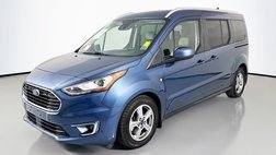 2019 Ford Transit Connect Titanium