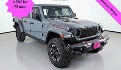 2026 Jeep Gladiator Rubicon