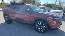 2024 Chevrolet Trax RS