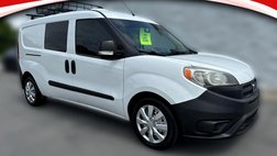 2016 Ram ProMaster City Tradesman