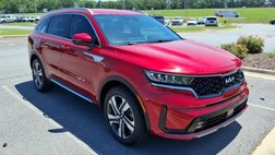 2023 Kia Sorento Hybrid EX