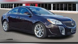 2017 Buick Regal GS