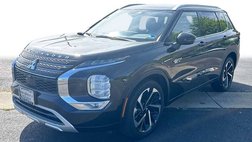 2024 Mitsubishi Outlander PHEV SEL