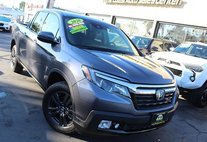 2020 Honda Ridgeline Sport