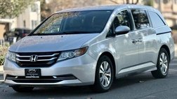 2014 Honda Odyssey EX