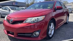2013 Toyota Camry SE