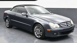 2008 Mercedes-Benz CLK-Class CLK 350