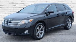 2010 Toyota Venza AWD V6