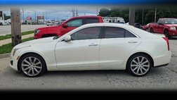 2013 Cadillac ATS 3.6L Luxury