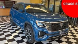 2025 Volkswagen Atlas Cross Sport SEL Premium R-Line 4Motion