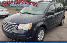 2009 Chrysler Town and Country LX