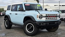 2023 Ford Bronco Heritage Limited Edition