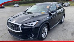 2021 Infiniti QX50 Luxe