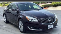 2017 Buick Regal Premium II