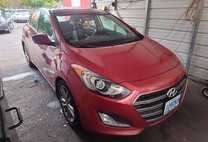 2016 Hyundai Elantra GT Base