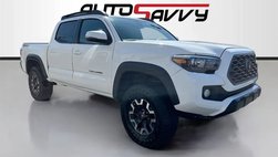 2022 Toyota Tacoma TRD Off-Road