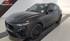 2022 Maserati Levante Modena