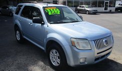 2008 Mercury Mariner V6
