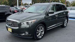2013 Infiniti JX35 Base