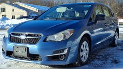 2015 Subaru Impreza 2.0i