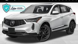 2025 Acura RDX SH-AWD