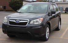 2016 Subaru Forester 2.5i