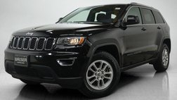 2020 Jeep Grand Cherokee Laredo E