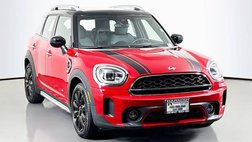 2022 MINI Countryman Cooper S ALL4