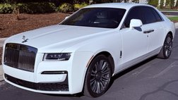 2022 Rolls-Royce Ghost Base