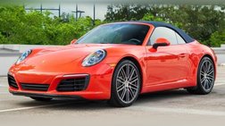 2019 Porsche 911 Carrera S