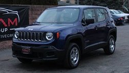 2016 Jeep Renegade Sport