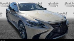 2020 Lexus LS 500 Base