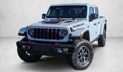 2024 Jeep Gladiator Rubicon X