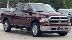 2019 Ram Ram Pickup 1500 Classic Big Horn