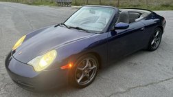 2002 Porsche 911 Carrera