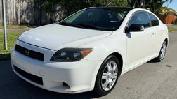 2007 Scion tC Base