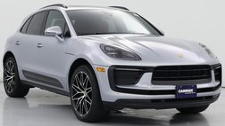 2022 Porsche Macan Base