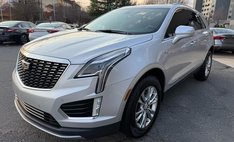 2020 Cadillac XT5 Premium Luxury