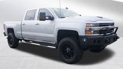2018 Chevrolet Silverado 2500HD LTZ