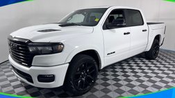 2026 Ram Ram Pickup 1500 Laramie