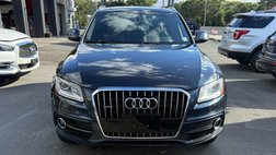 2017 Audi Q5 2.0T quattro Premium Plus