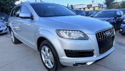 2012 Audi Q7 3.0 quattro TDI Premium Plus