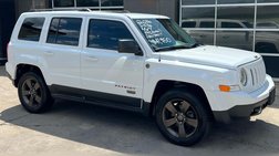 2016 Jeep Patriot 75th Anniversary Edition 4x4 *Ltd Avail*