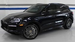 2021 Porsche Cayenne Turbo