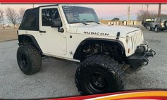 2007 Jeep Wrangler Rubicon