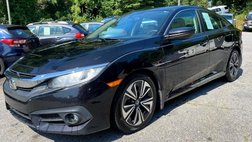 2017 Honda Civic EX-T