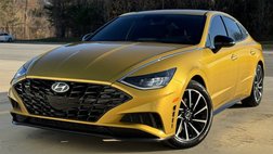 2020 Hyundai Sonata SEL Plus