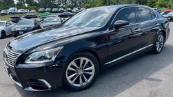 2014 Lexus LS 460 Base
