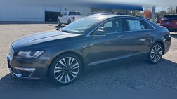 2017 Lincoln MKZ Reserve
