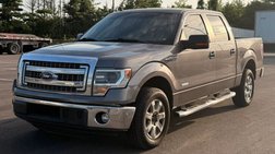 2014 Ford F-150 XLT